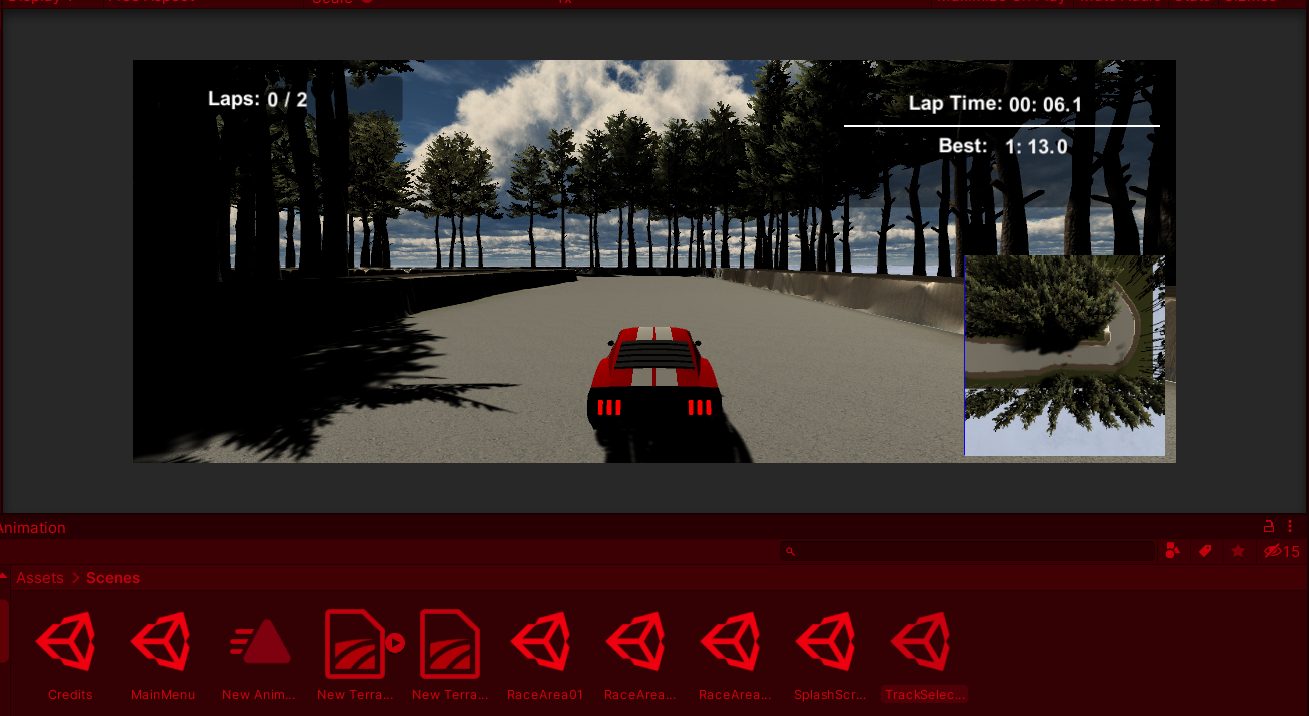 Time attack
